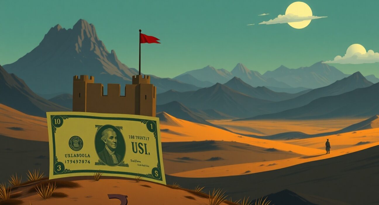 USD/INR exchange rate strengthens as US Dollar rallies during US-Iran geopolitical tensions in 2025