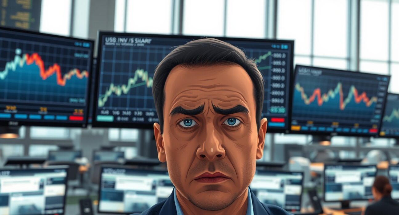 USD/INR exchange rate surge analysis during Iran-US geopolitical tensions