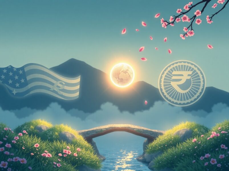 USD/INR exchange rate analysis during US-Iran nuclear negotiations affecting currency markets