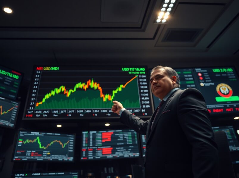 USD/INR Volatility Curbed as RBI Manages Dollar Inflows, Says DBS