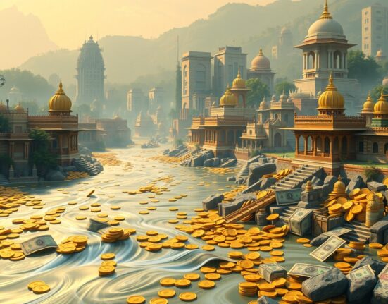 USD/INR exchange rate weakening as Indian Rupee gains strength against US Dollar