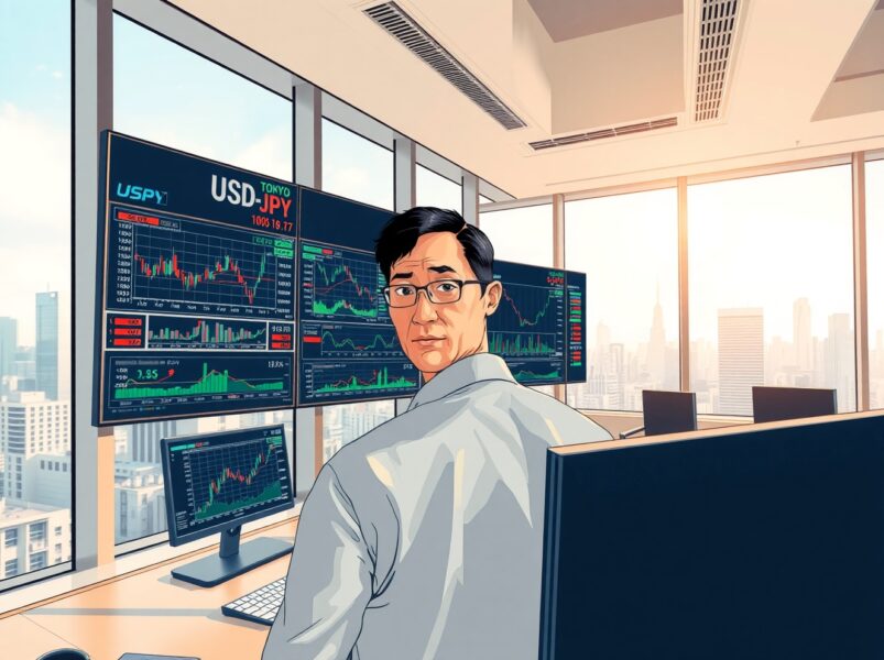 USD/JPY Crisis: Alarming 160 Test Signals Imminent BOJ Rate Hike – Standard Chartered Analysis