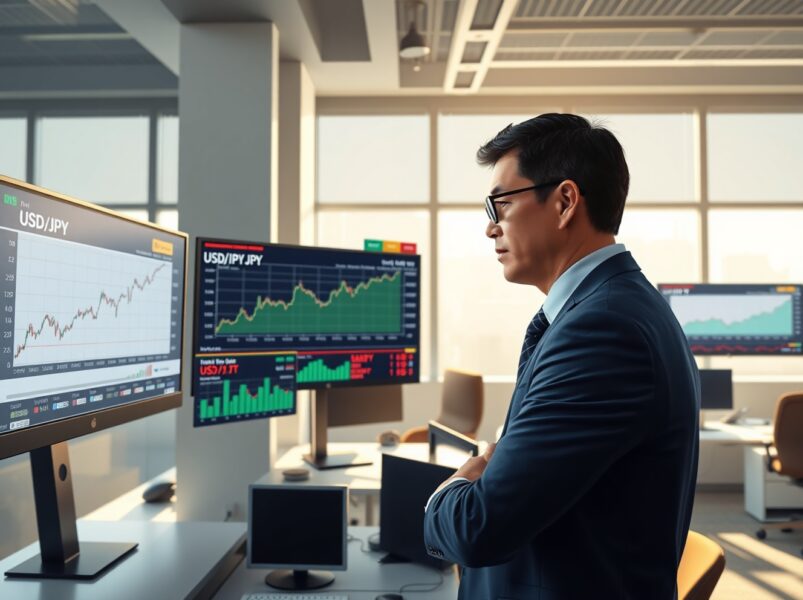 USD/JPY Analysis: Bank of America Predicts Alarming Yen Weakness from Oil Prices and Policy Divergence