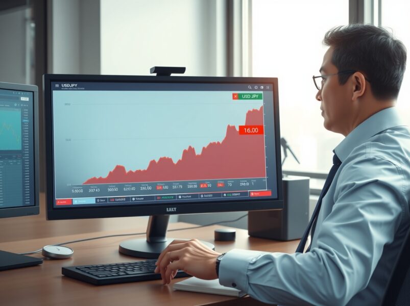 USD/JPY Intervention Alert: Critical 160 Level Raises Stakes for Bank of Japan