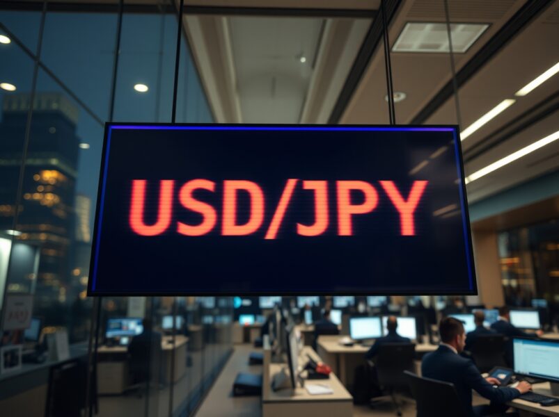 USD/JPY Carry Trade Recovery Faces Headwinds, Societe Generale Warns