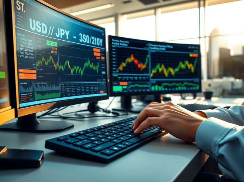 USD/JPY Soars as Yen Stumbles in Critical Risk-On Shift Following Iran Deadline Blink