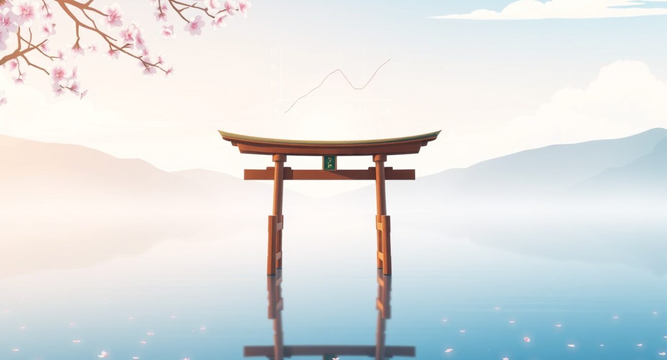 USD/JPY currency pair consolidates as traders await Japan's inflation data impacting Bank of Japan policy.