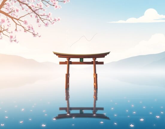 USD/JPY currency pair consolidates as traders await Japan's inflation data impacting Bank of Japan policy.