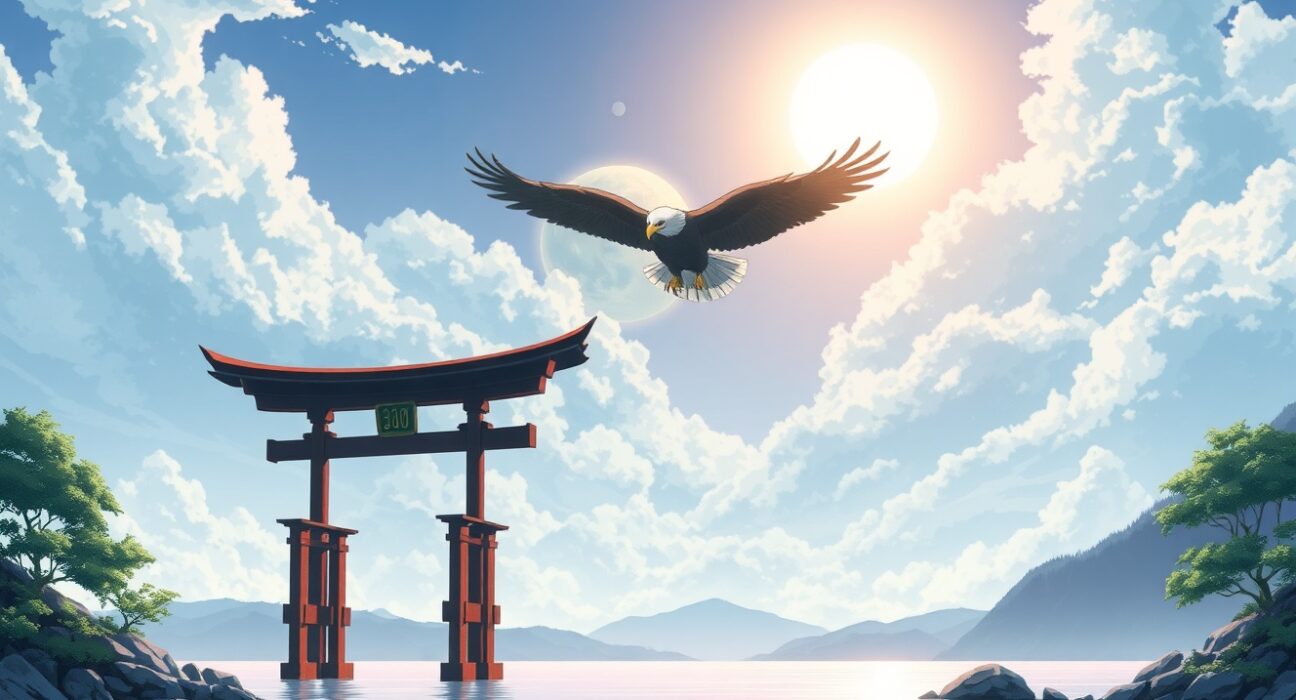 USD/JPY currency pair analysis showing consolidation at the 153.00 level ahead of major US economic data releases.