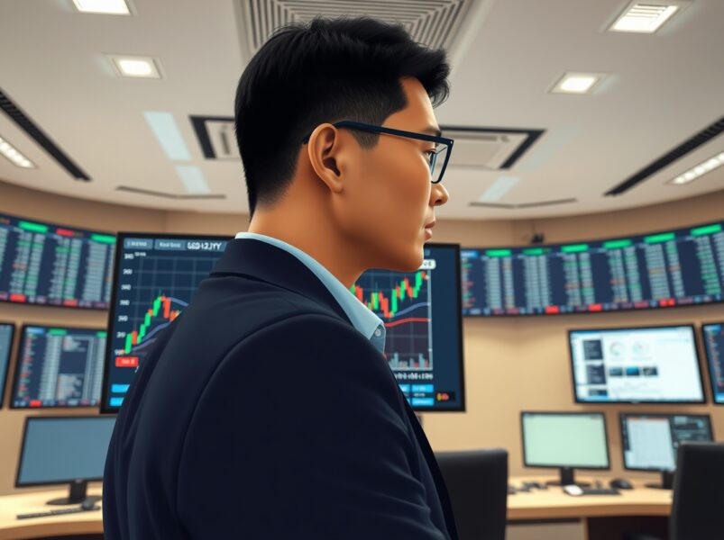 USD/JPY Konsolidieren hält an: Kritische Analyse vor der wegweisenden BoJ-Entscheidung 2025