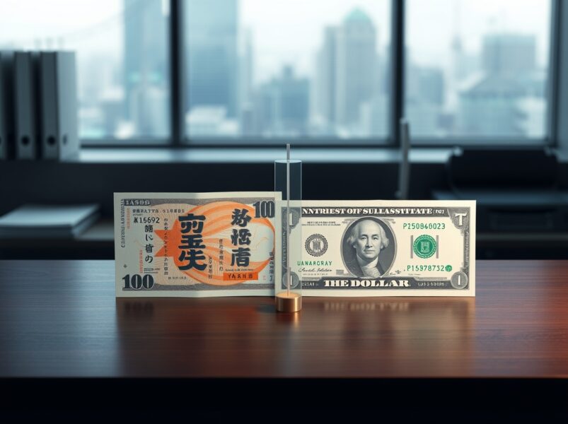 USD/JPY Convergence: HSBC Warns of Delayed Rally but Capped by Intervention Risk