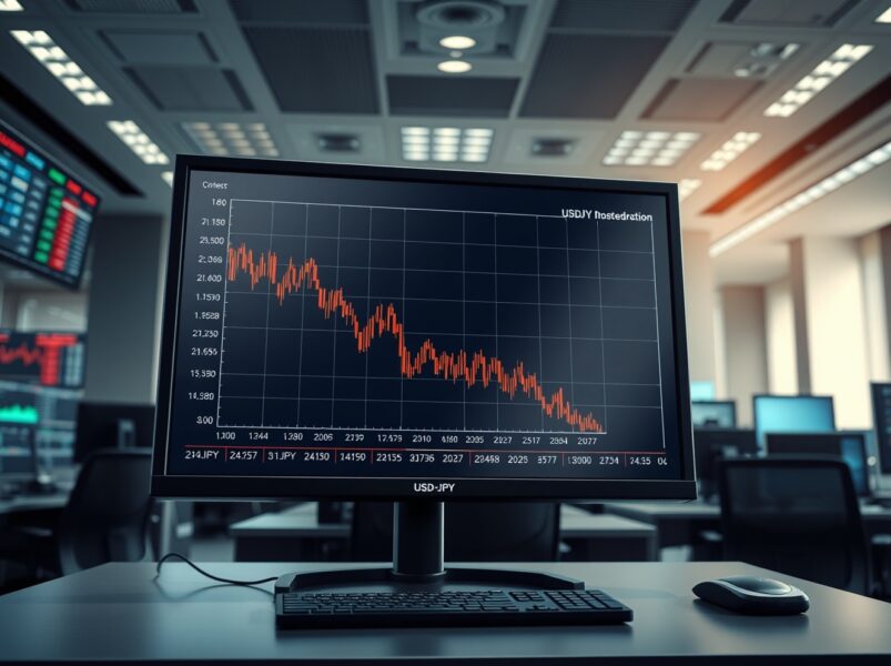 USD/JPY Plummets: US-Iran Ceasefire Talks and Soft ISM PMI Crush Dollar Sentiment