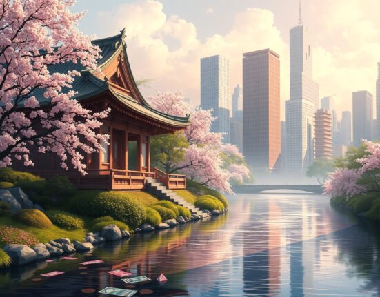 USD/JPY currency pair analysis showing Japanese Yen strengthening after political election results