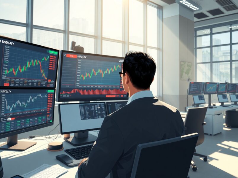 USD/JPY Surges: Critical Fed Decision Looms as Inflation Pressure Intensifies