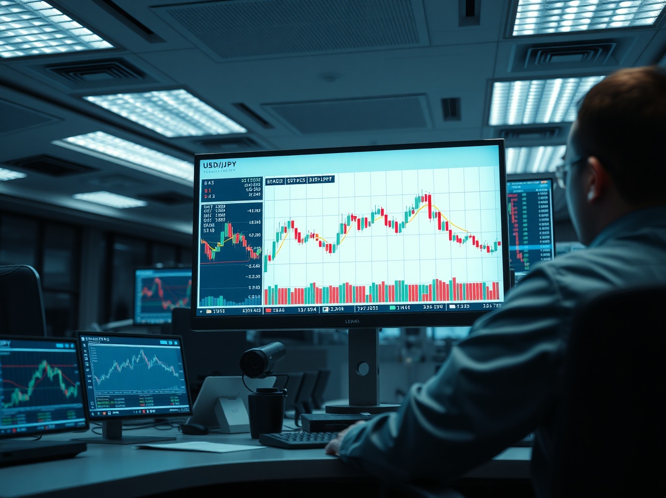 USD/JPY Holds Near 159.00 as Traders Await Clearer Signals on Iran Conflict