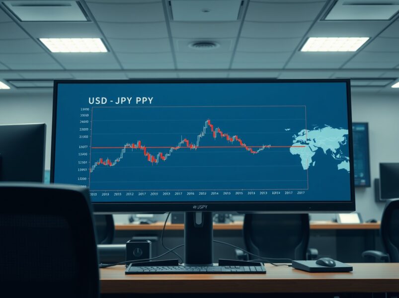 USD/JPY Stalls: Markets Grapple with US-Iran War Fears and Critical Energy Supply Threats