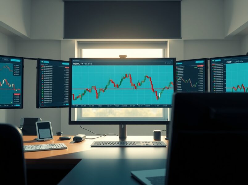 USD/JPY Forecast: Critical 200-SMA Defense as Bulls Face Daunting 159.00 Resistance