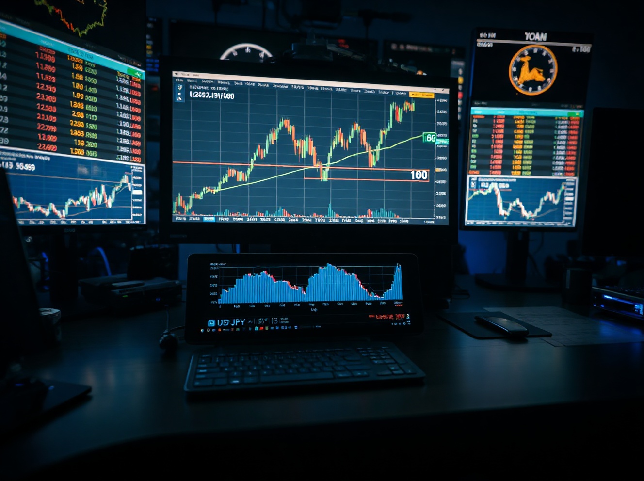 USD/JPY Holds Above 160 as RSI Approaches Overbought: BoJ Intervention Risk in Focus