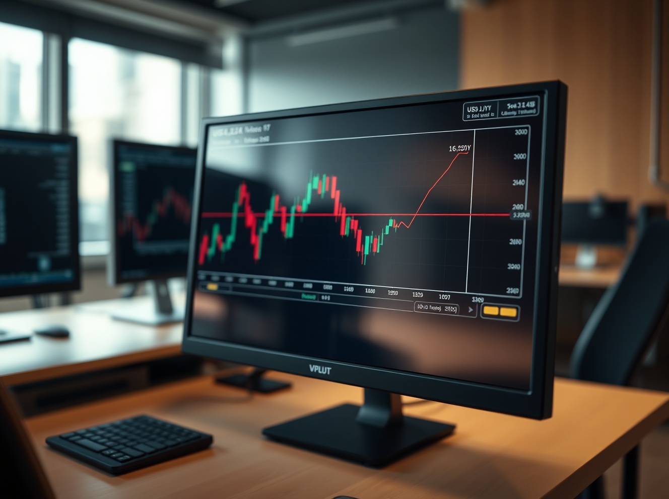 USD/JPY Holds Above 161.50, Nears Multi-Decade Peak Amid Intervention Uncertainty