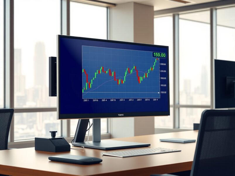 USD/JPY Price Forecast: Bullish Potential Remains Intact Despite Retreat Below Critical 159.50 Level