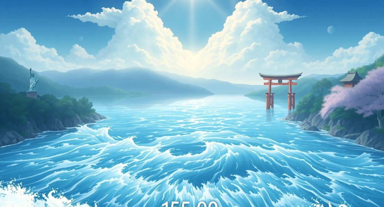 USD/JPY forecast analysis showing bullish momentum above the 155.00 support level