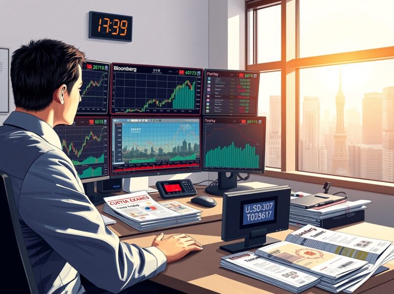 USD/JPY Forecast: Bullish Momentum Targets Critical 160.00 Breakthrough as Technical Setup Strengthens