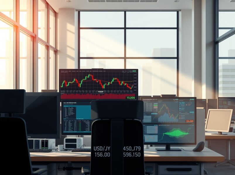 USD/JPY Forecast: Critical 159.00 Level Holds Firm as Traders Brace for Pivotal Fed and BoJ Decisions