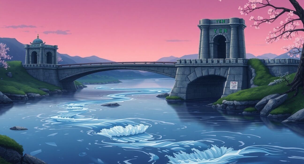 USD/JPY forecast analysis showing potential retest of the 157.30 monthly resistance level