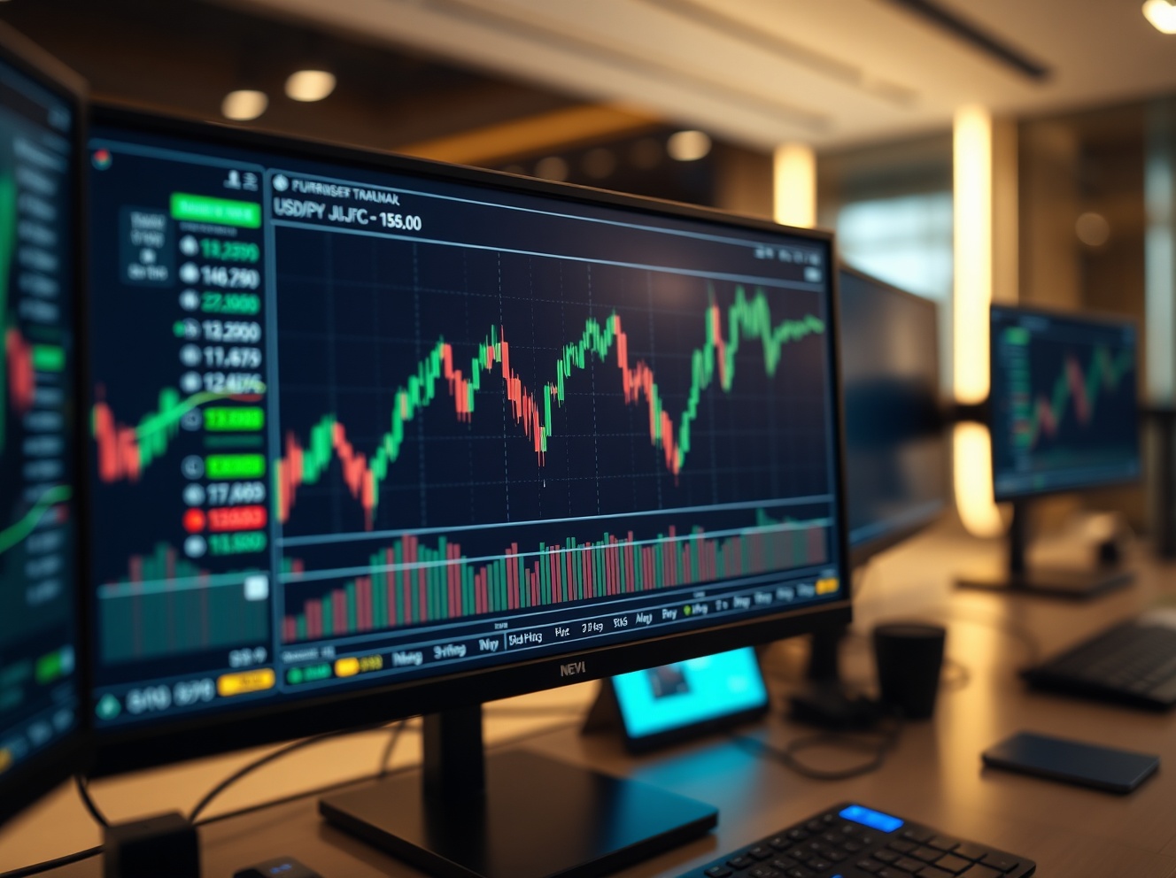 USD/JPY Price Forecast: Yen Pair Reclaims 158.00 as Markets Watch for Intervention