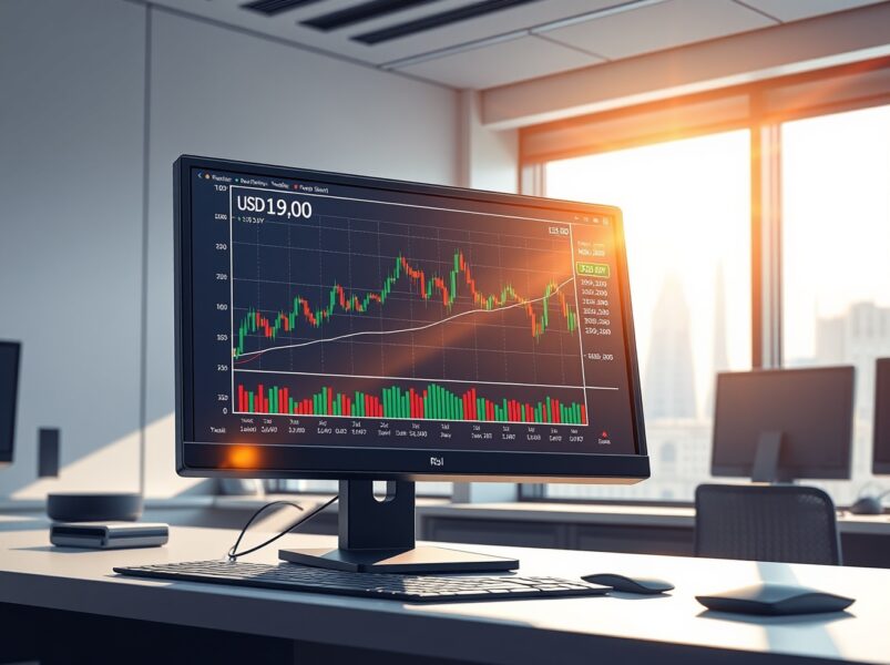 USD/JPY trading chart analysis showing price at 159.00 with RSI divergence warning.