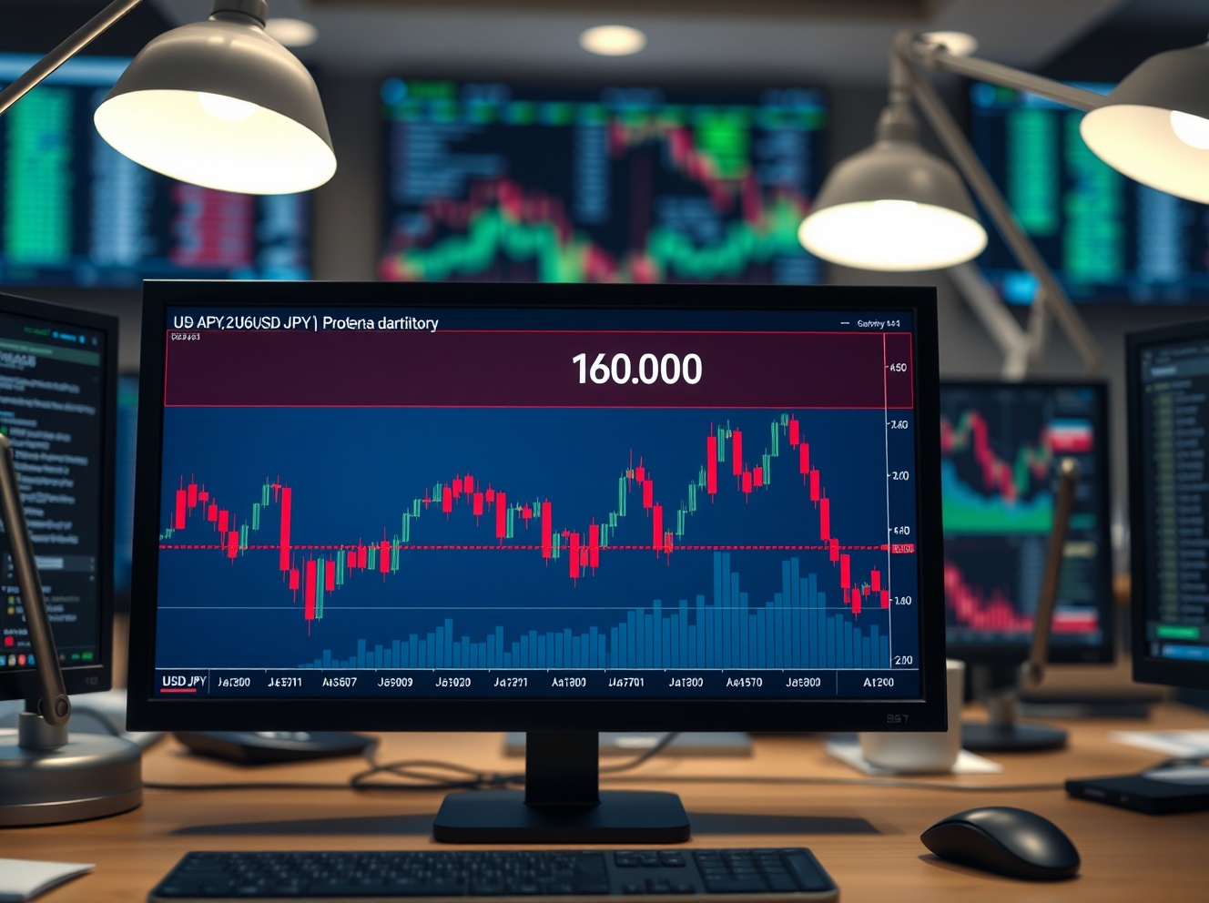 USD/JPY Price Forecast: Stalls Near Intervention Zone as Bulls Test 160.00
