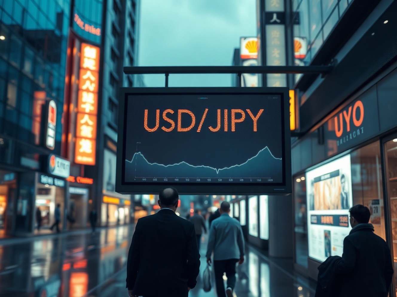 USD/JPY Price Forecast: Yen Struggles as BoJ Rate Path Remains Hazy