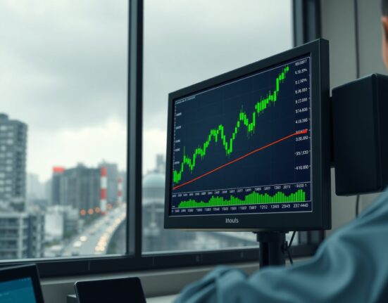 USD/JPY forex chart spiking as natural disasters impact the Japanese Yen and currency markets.