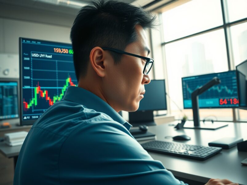 USD/JPY Soars: Currency Pair Extends Critical Gains Above 159.50 Amid Intense Risk-Off Sentiment