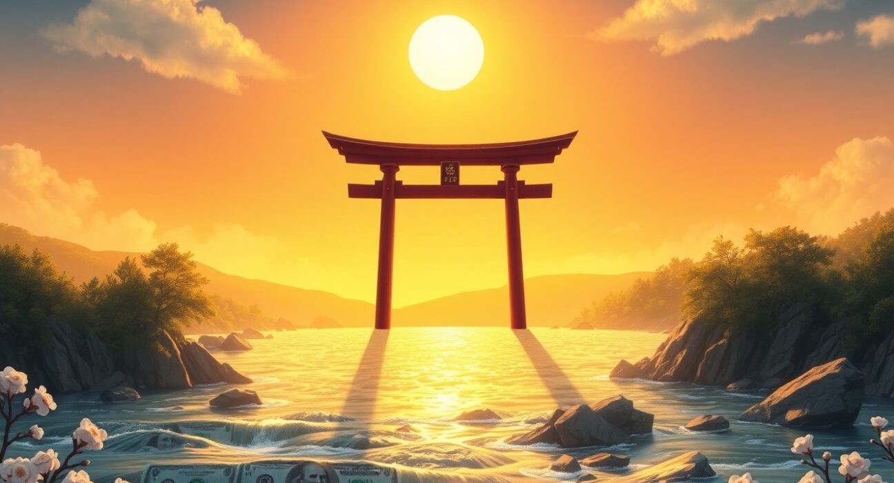 USD/JPY currency pair analysis showing yen resilience ahead of US inflation data