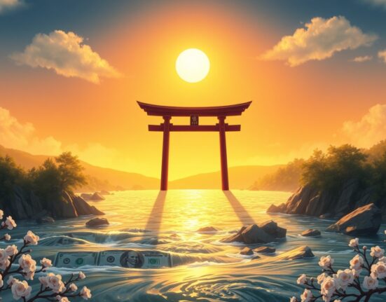 USD/JPY currency pair analysis showing yen resilience ahead of US inflation data