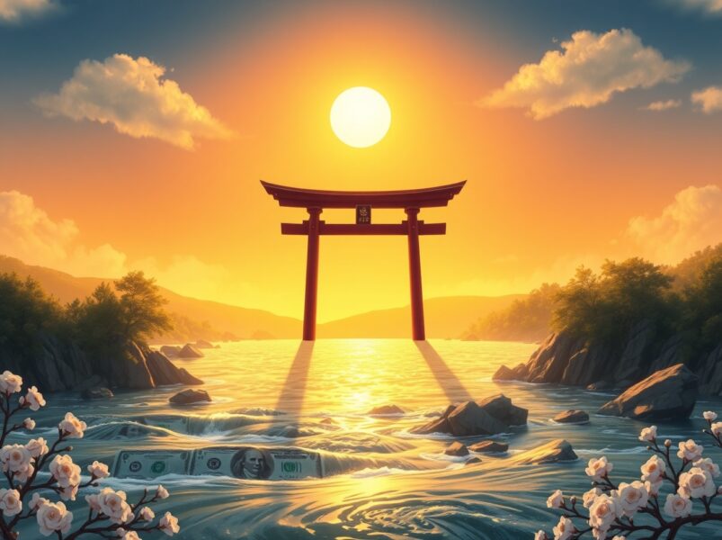 USD/JPY Standoff: Hesitant Yen Bears Hold Fire as Critical US CPI Data Looms