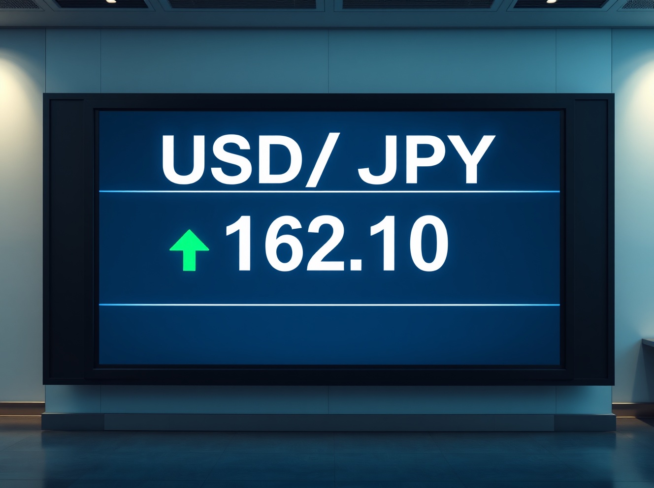 USD/JPY Holds Above 162.00 After Breakout: Key Levels to Watch