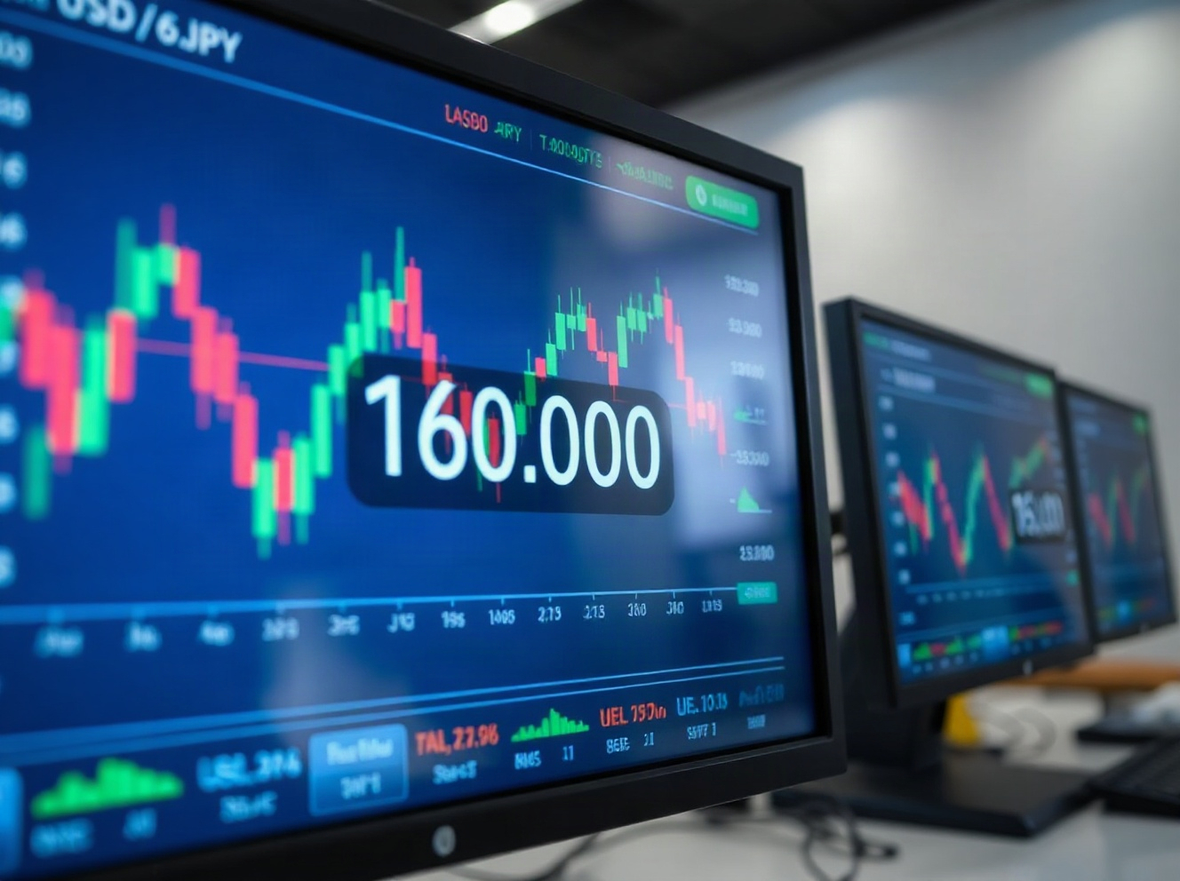 USD/JPY Holds Near Late-July High: Bulls Stay in Control Above 160.00