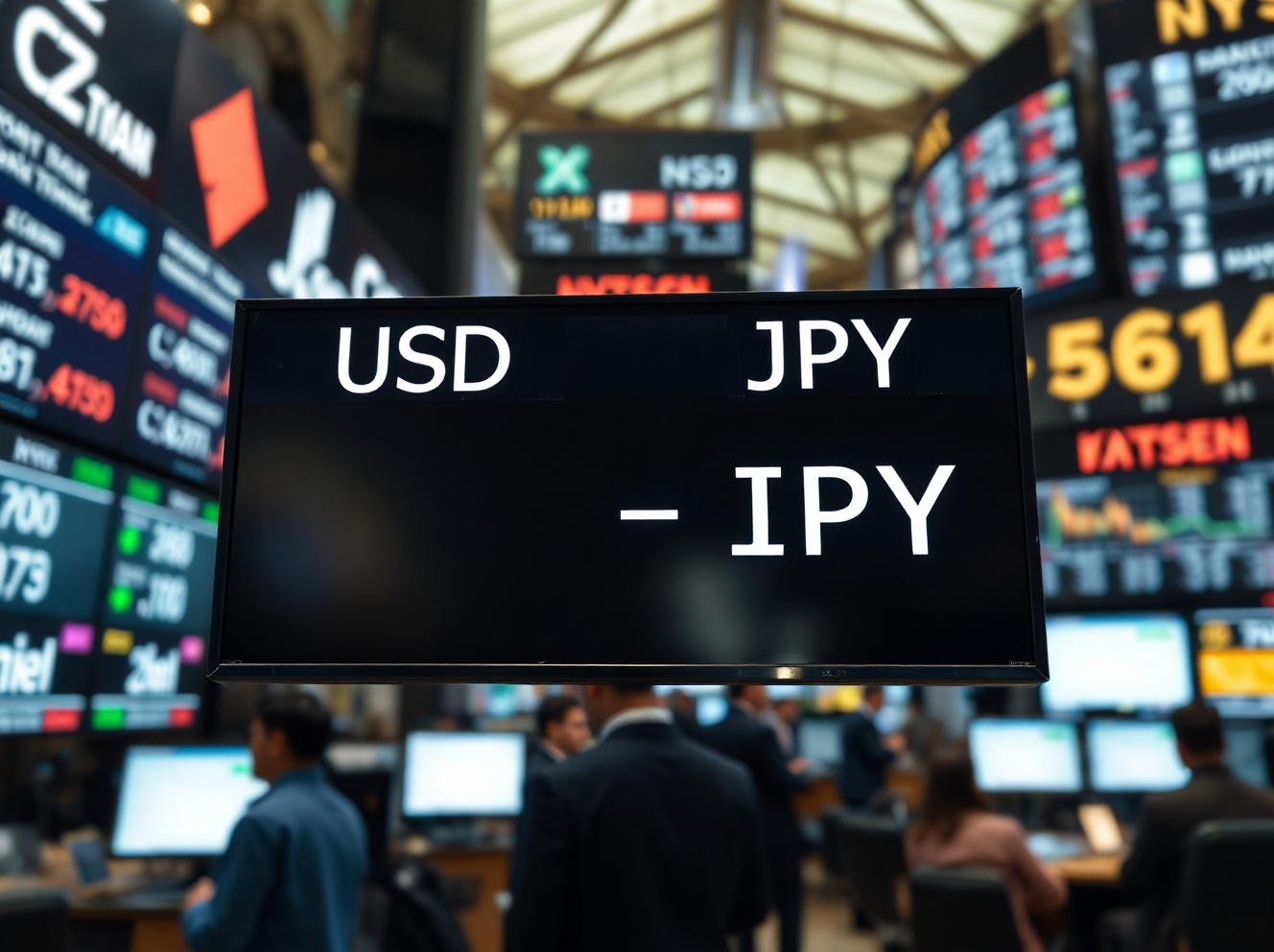 USD/JPY Holds Steady After Suspected Intervention; Outlook Clouded by Policy Uncertainty