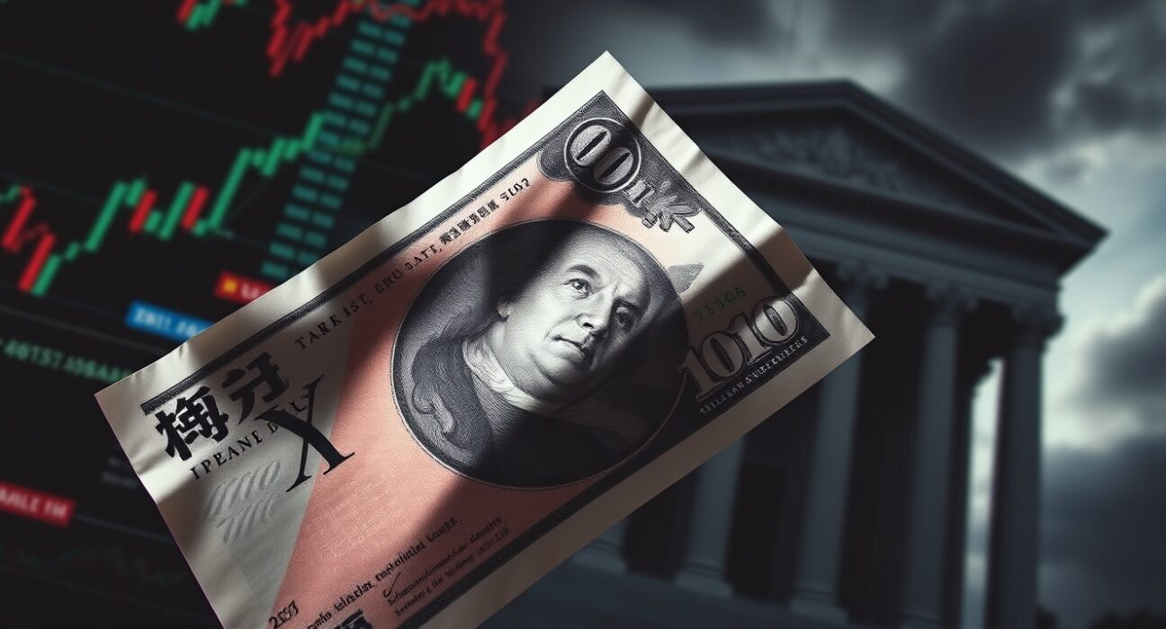 Urgent USD/JPY Rally Sparks Alarming Intervention Fears