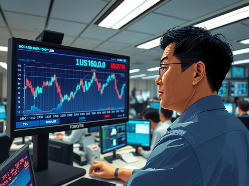 USD/JPY Showdown: Intervention Threat and NFP Data Collide Below Critical 160.00 Level