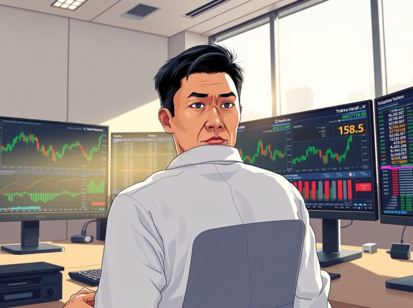 Intervention USD/JPY : Comment la rhétorique officielle freine la chute alarmante du Yen