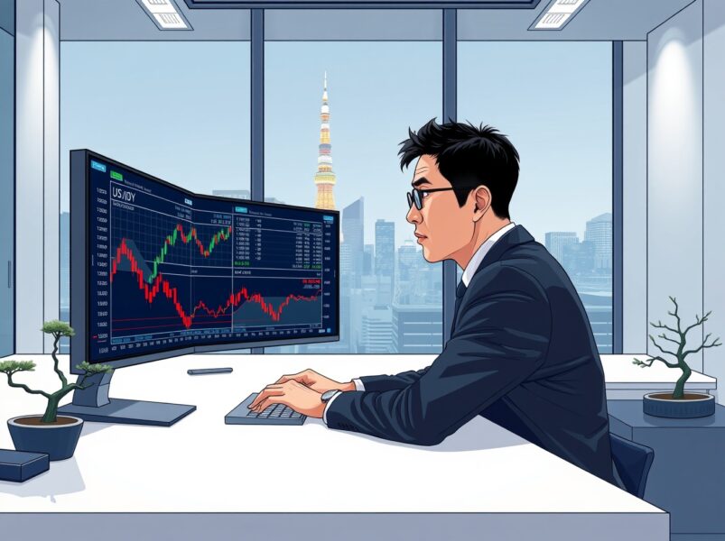 USD/JPY Intervention Risk: The Critical Battle Against Hedge Fund Overhang in 2025