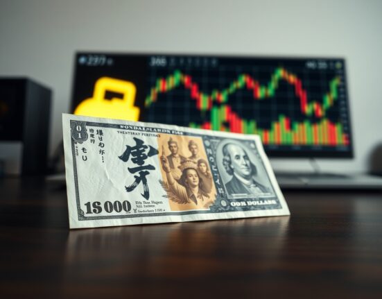 USD/JPY currency pair with intervention risk and oil price focus in BNY market analysis