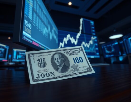 USD/JPY intervention risks near 160 as OCBC warns of potential yen volatility and market action