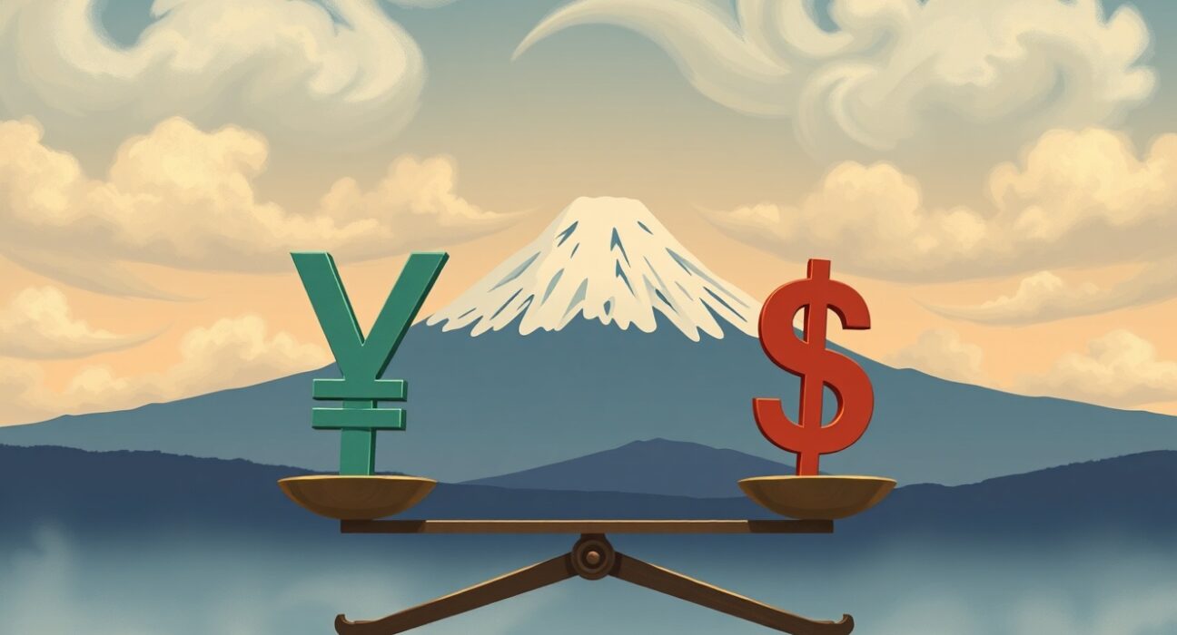 Analysis of rising USD/JPY intervention risks in global currency markets