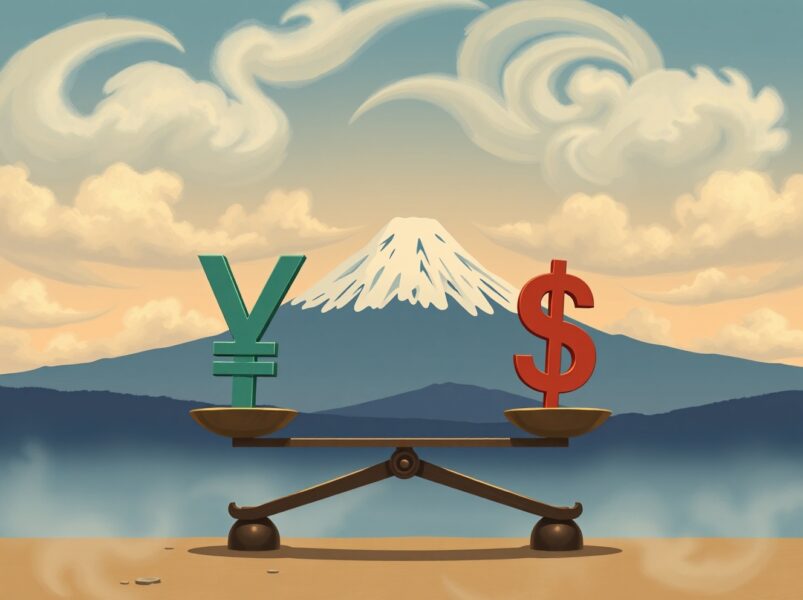 Intervensi USD/JPY: Risiko Mengkhawatirkan dari Aksi Terkoordinasi Meningkat, Peringatkan Bank of America