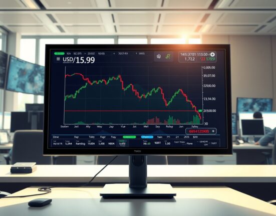 USD/JPY forex chart analysis showing price below 159.00 ahead of Iran ceasefire deadline.