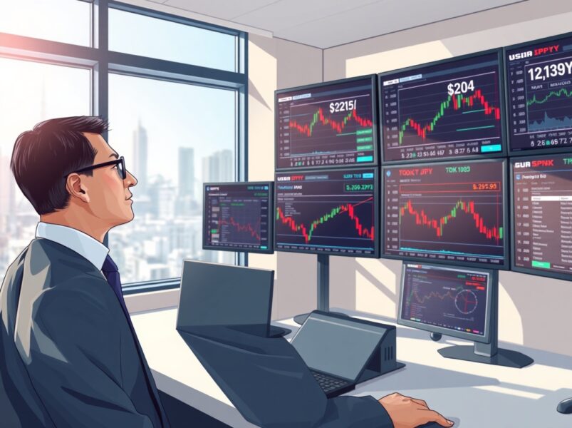 USD/JPY Analysis: Japanese Yen Struggles as Critical 159.50 Level Breaches Amid Policy Divergence
